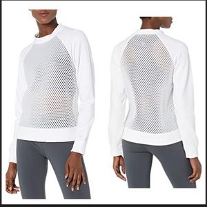 NWT Alo Yoga Elemental Long Sleeve Top Sweatshirt Large